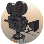 Movie Camera